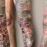 Chen- Tattoo Dragon